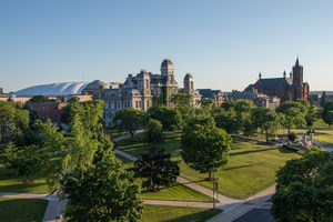 An interim chief diversity officer was hired following the Theta Tau controversy, and he has since initiated projects about diversity and inclusion. 