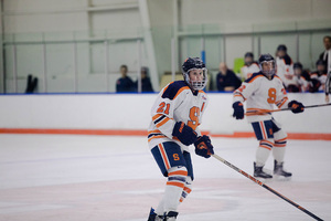 Brooke Avery scored her fourth goal of the season for Syracuse in its Sunday win at Penn State.