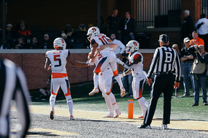 With a win against Wake Forest, Syracuse cemented a winning regular season for the first time since 2012. 