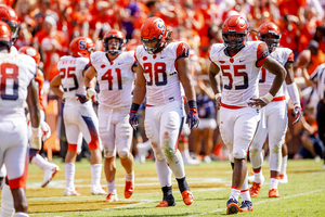 Syracuse is playing in its first bowl game since 2013 on Friday.