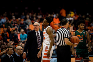 Against a quality Hokies team, Syracuse looks for its fourth-straight victory. 