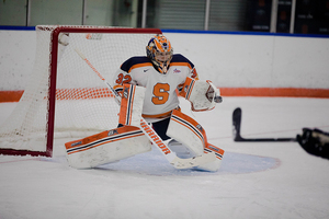 Ady Cohen was lit up for four goals in under 40 minutes of action.