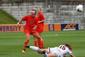 The Orange have not won a game since Aug. 29 against Fordham.