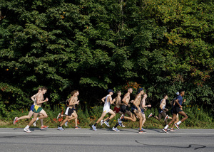 At the biggest regular season meet of the year, Syracuse's best runners struggled.