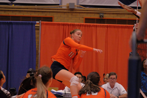 Polina Shemanova now has 359 total kills this season. 