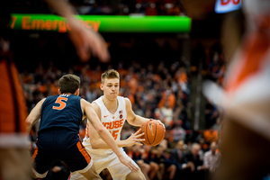 Virginia lost all three of its top scorers from the 2019 National Championship team.