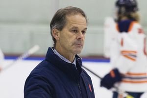 Paul Flanagan went to five Frozen Four's with St. Lawrence and made the championship game once. 