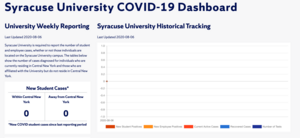 SU’s grab-and-go dining options for the fall semester will each cost one meal swipe.