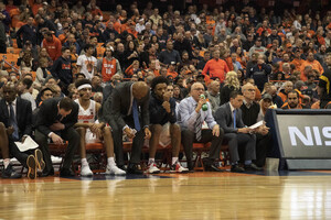 SU Athletics said it will not sell season tickets for men's or women's basketball, using a single-game model instead. 