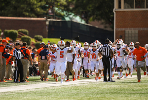 Syracuse ranked 116th of 126 teams last season in run blocking, according to PFF's positional grades.