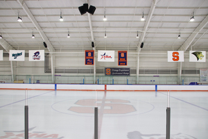 Syracuse's game at RIT was postponed, becoming the Orange's sixth postponed game this season.