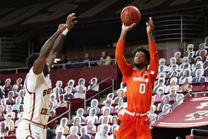 The Orange defeated BC by 38 points in Chestnut Hill on Dec. 12, their largest margin of victory since joining the ACC in 2013.