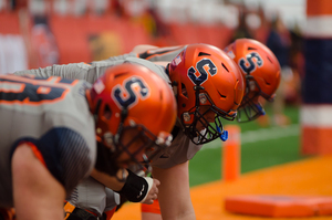 Schmidt has spent the last eight years as the O-Line coach at SDSU.