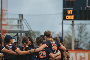 Syracuse hasn't won an ACC Tournament game since it joined the conference in 2013.