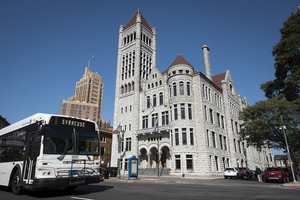 Sidewalks have been a focus of both Greene and Walsh’s campaigns for mayor. Walsh cited sidewalk maintenance as a priority in his 2021 State of the City address, and it's one of Greene’s most important campaign issues.