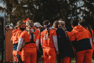 Syracuse lost seven of its final eight games heading into the ACC Tournament. 