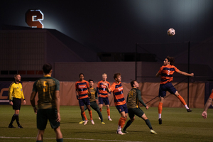 Syracuse turned in its fourth clean sheet of the season, leaning on experience in its scoreless tie to NC State.