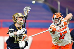 The Fighting Irish are last in the ACC with a 53.3% penalty-kill percentage. 