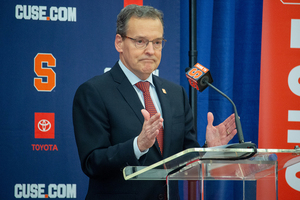 Poor decisions will keep the Orange out of college football’s power conferences in the future.