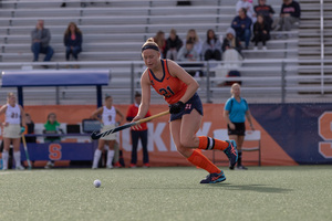 Syracuse ranked No. 11 in this week's NFHCA Coaches Poll after back-to-back wins over two top-20 teams.