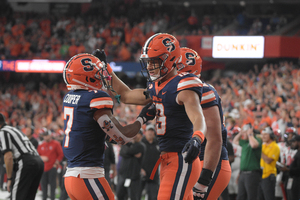 Syracuse earned its first win over a ranked opponent since 2018 after defeating then-No. 15 NC State 24-9 on Saturday.