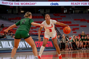 SU women's basketball will seek their fourth straight win against LIU. The Orange last played the Sharks back in 1981