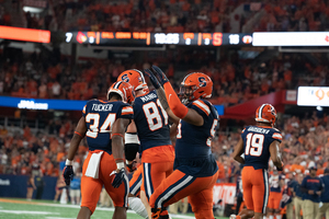 Syracuse will be playing in the Pinstripe Bowl for the third time in program history.