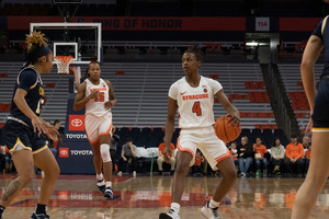 After losing to the Cardinals by 36 at home last season, Syracuse travels to Louisville searching for its sixth straight win and second conference victory.