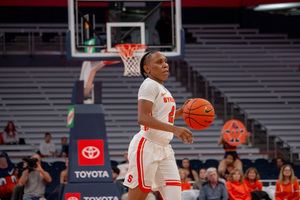 Dyaisha Fair tied her season-high with 27 points and Georgia Woolley continued her strong start to 2023 with 16 points