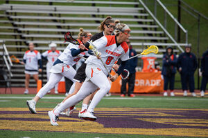 Syracuse takes on Northwestern in its first game of the season. 