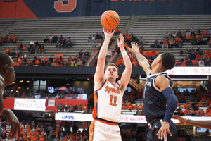 Syracuse travels to Pittsburgh on Saturday in the second matchup between the teams this season.