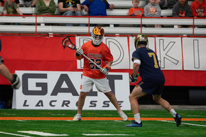 Joey Spallina won ACC freshman of the year while Cole Kirst (not pictured) was named to the all-conference team. 