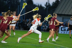 Tyrrell and Carney were selected 1st and 7th overall entering Athletes Unlimited Lacrosse’s third-ever season