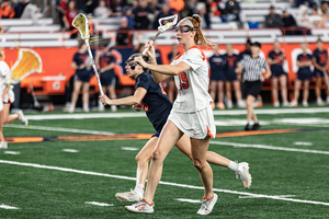 SU's defensive performance helped lead it to a win over James Madison in the NCAA Tournament quarterfinals.