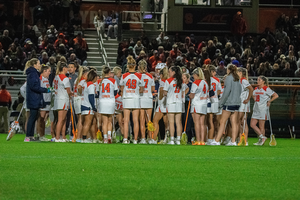 The Orange have never won an NCAA Tournament title, despite reaching Championship Weekend eight times.