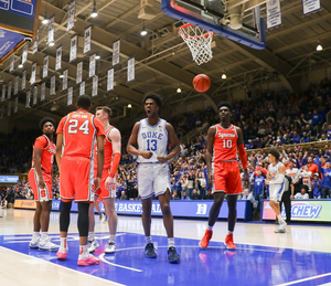 Adrian Autry may be forced to alter his traditional starting five after starters Justin Taylor, Chris Bell and Naheem McLeod combined for just three points in SU's loss to Duke.