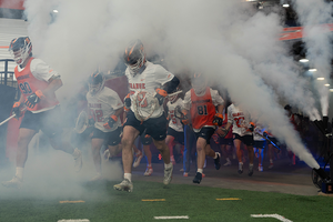 After defeating then-No. 4 Virginia 18-17 for the first time since 2021, Syracuse rose to No. 4 in the latest Inside Lacrosse poll.