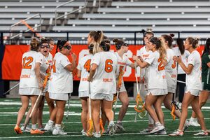 Ten members of Syracuse women’s lacrosse were named to All-ACC teams, the conference announced Tuesday. 
