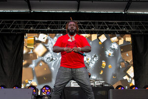 T-Pain headlined at Juice Jam 2022, and now, he’s returning to Syracuse on Pitbull’s “Party After Dark” tour. Pitbull’s tour is stopping at the Empower Federal Credit Union Amphitheater at Lakeview.
