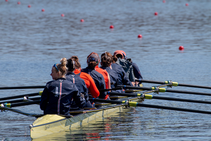 Syracuse women’s rowing fell two spots to No. 10 in the latest CRCA poll released Wednesday.