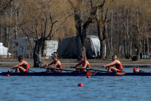 Syracuse competed at the Lake Wheeler Invitational, its last race before the ACC Tournament.