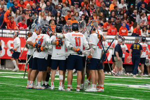 Syracuse's NCAA Tournament first round opponent Towson has the best scoring defense in the country, allowing less than nine goals per game. 