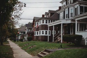 The victim, a recent Syracuse University graduate, said he was robbed in an off-campus neighborhood, around 514 Euclid Ave. Police are still investigating the incident.