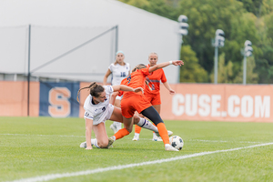 Syracuse fell 1-0 to Virginia Tech Sunday, and is now winless in its last nine matchups against the Hokies.