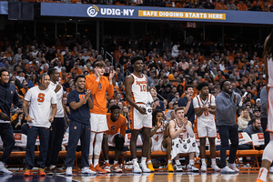 Syracuse men’s basketball finalized its schedule for the 2024-25 season Tuesday. The Orange have 20 ACC games, including their conference opener at Notre Dame on Dec. 7.