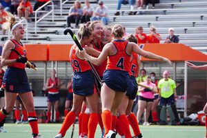 Syracuse enters the ACC tournament as the No. 5 seed. The Orange have never won an ACC title before since joining the conference in 2013.