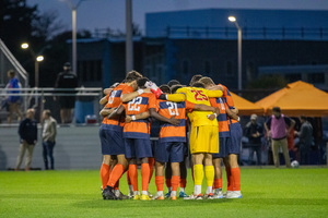 Syracuse takes on Wake Forest in the first round of the ACC tournament Wednesday. 