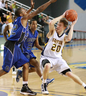 SU 2011 signee Trevor Cooney