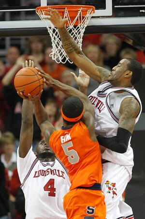 C.J. Fair vs. Louisville