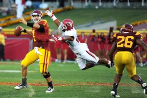 Matt Barkley vs. Utah